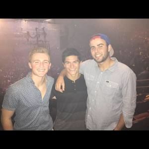 Meet your Posher, Parker